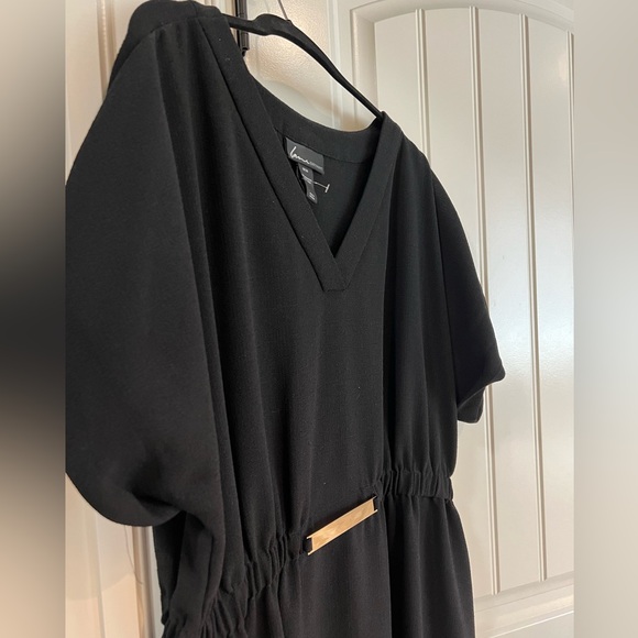 Lane Bryant Dress - Black - size 18/20 - NWOT - Picture 2 of 5